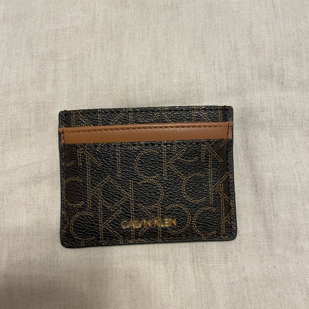 Calvin Klein Card Holder